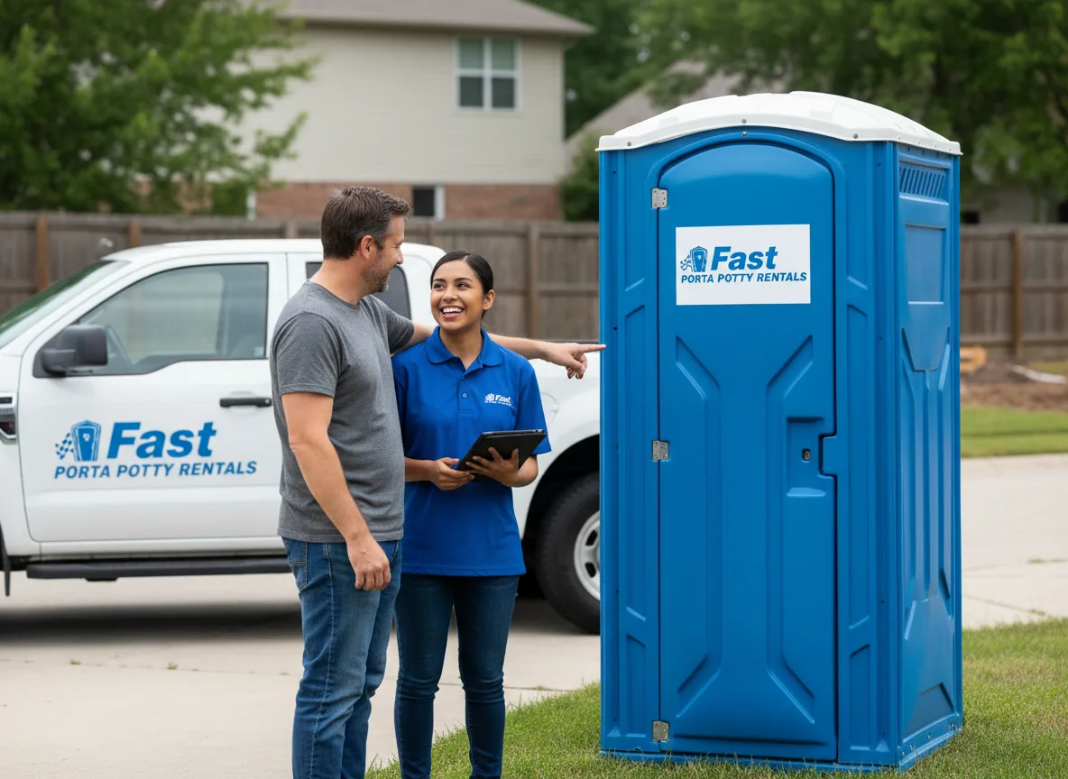 Standard Porta Potty Rentals Wyalusing, PA FAQs